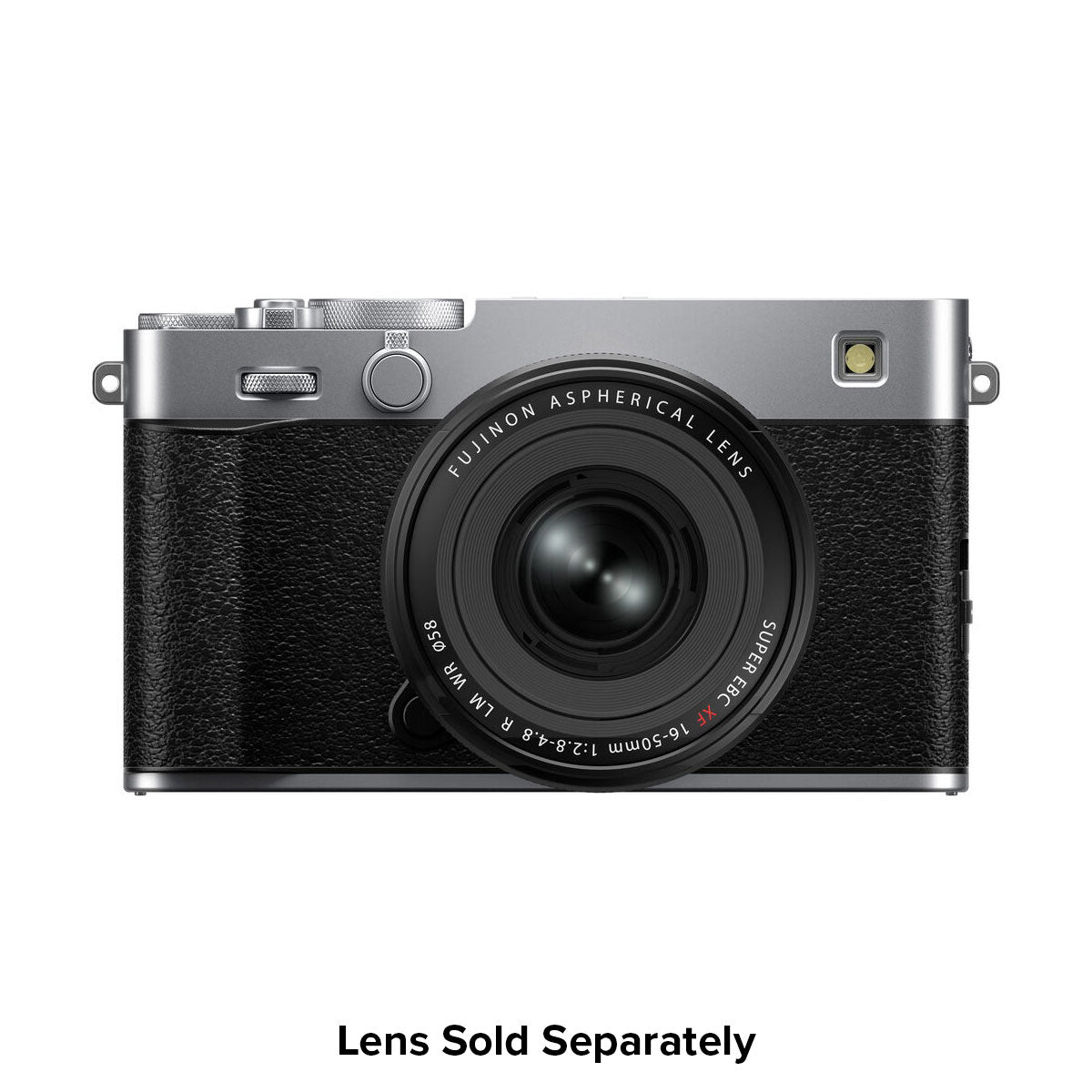 FUJIFILM X-E5 ボディF X-E5-B JP（シルバー） Fujifilm X-E5 Mirrorless Camera Body (Silver)