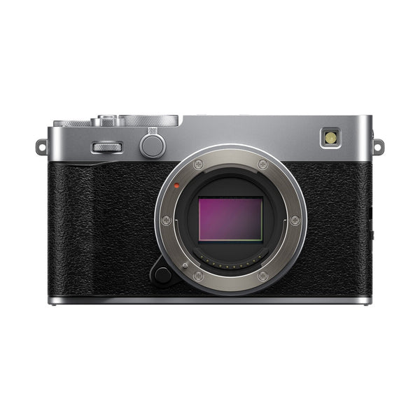 Fujifilm X-E5 Mirrorless Camera Body (Silver)