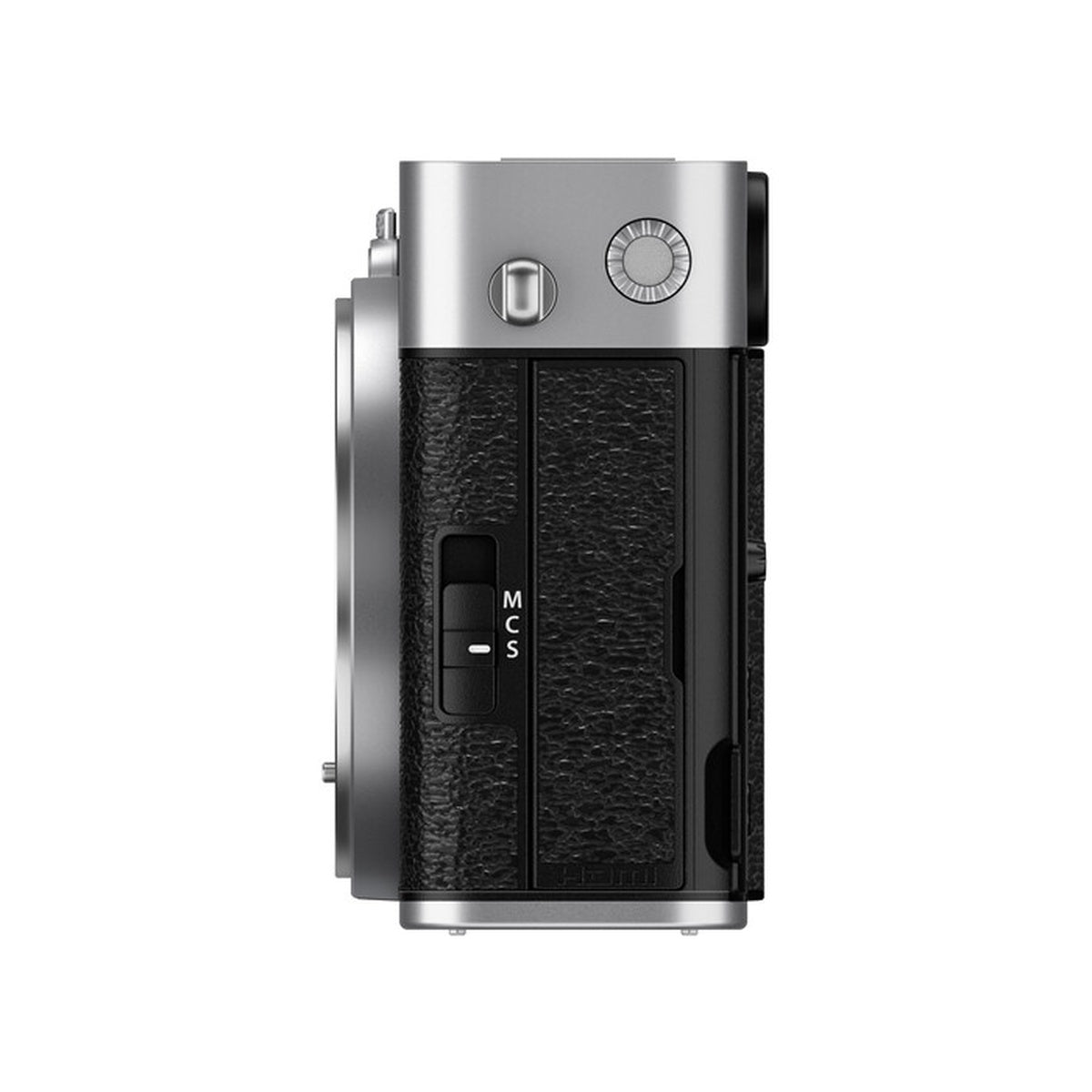 Fujifilm X-E5 Mirrorless Camera Body (Silver)