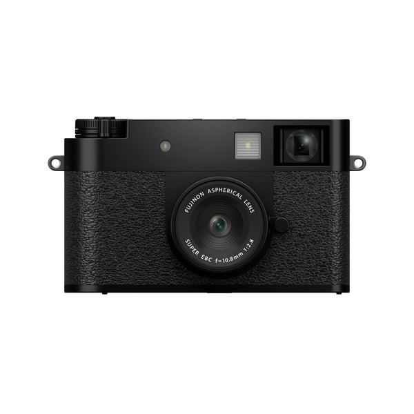 Fujifilm X Half Frame Mirrorless Camera (Black)