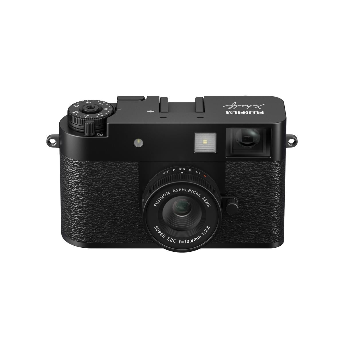 fujifilm x-half ブラック　中古美品　保護フィルムおまけ Fujifilm X Half Frame Mirrorless Camera (Black)