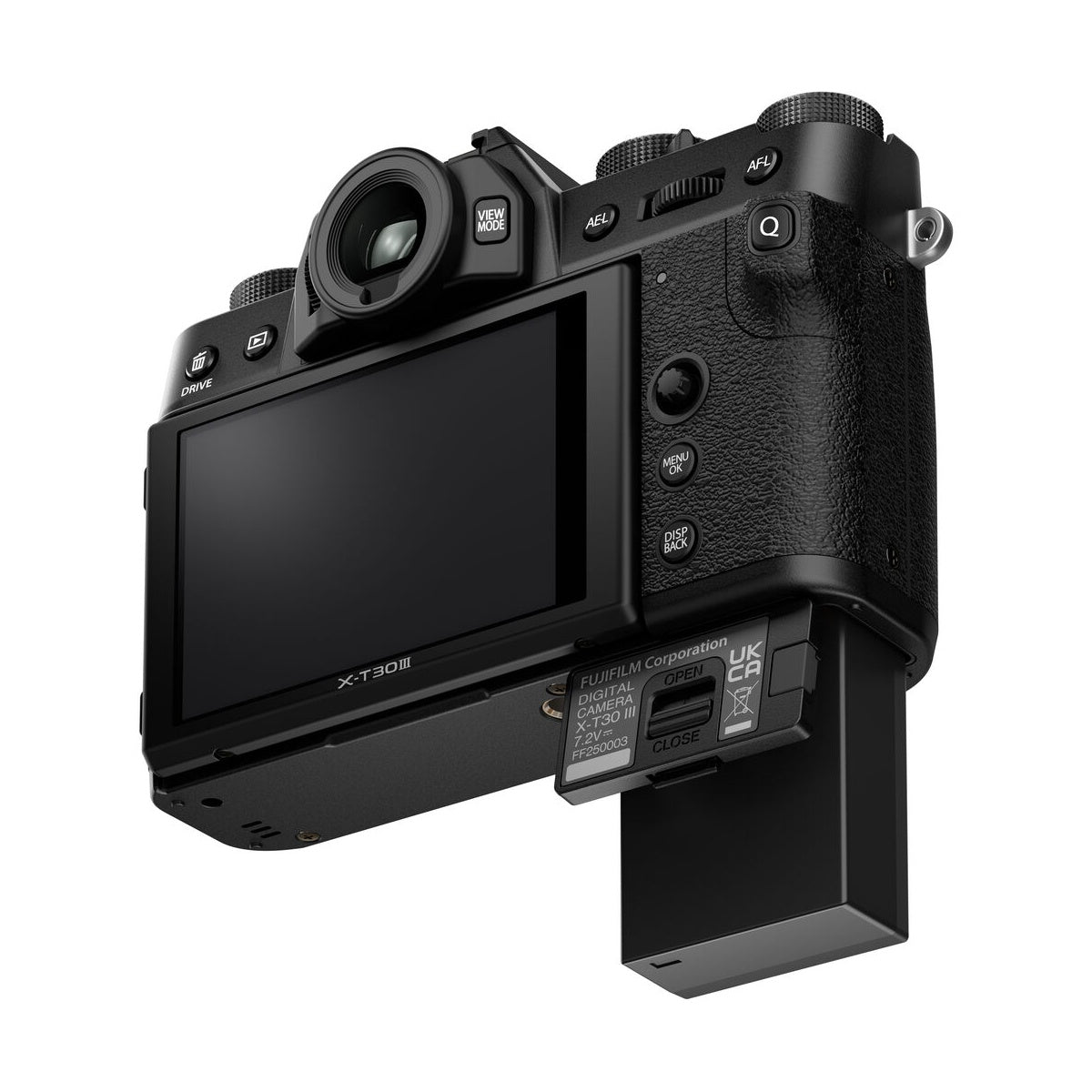 Fujifilm X-T30 III Mirrorless Camera with XC 13-33mm F3.5-6.3 Lens Kit