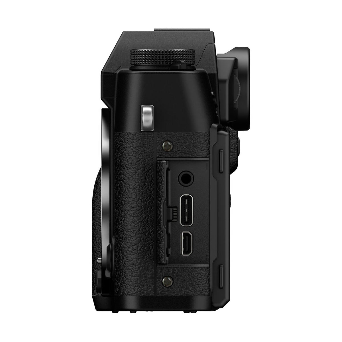 Fujifilm X-T30 III Mirrorless Camera (Black)