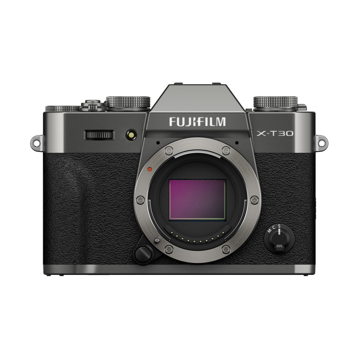 Fujifilm X-T30 III Mirrorless Camera (Charcoal Silver)