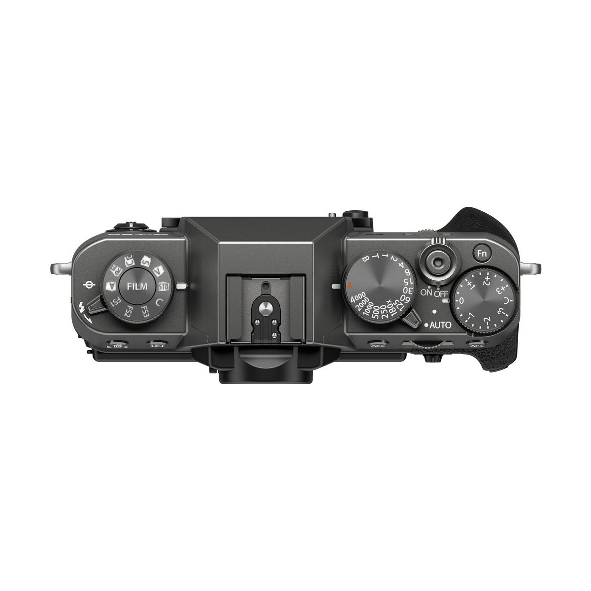 Fujifilm X-T30 III Mirrorless Camera with XC 13-33mm F3.5-6.3 Lens Kit (Charcoal Silver)