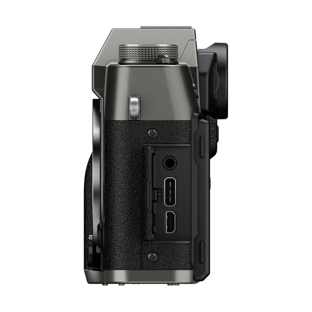 Fujifilm X-T30 III Mirrorless Camera (Charcoal Silver)