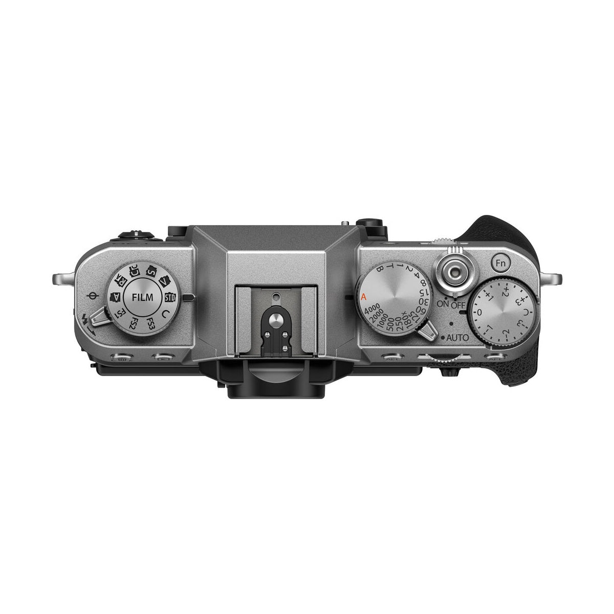 Fujifilm X-T30 III Mirrorless Camera (Silver)