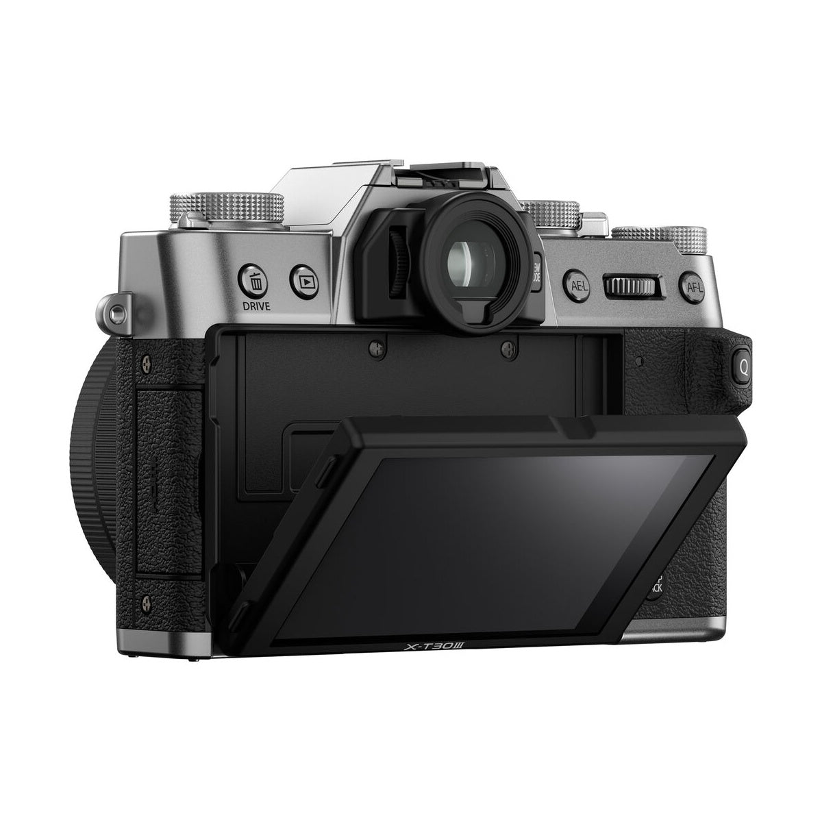 Fujifilm X-T30 III Mirrorless Camera (Silver)