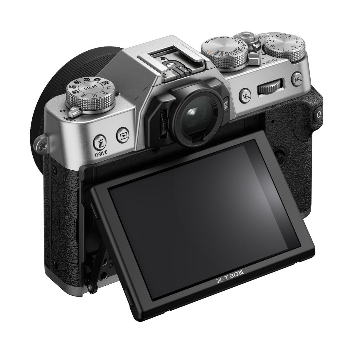 Fujifilm X-T30 III Mirrorless Camera (Silver)