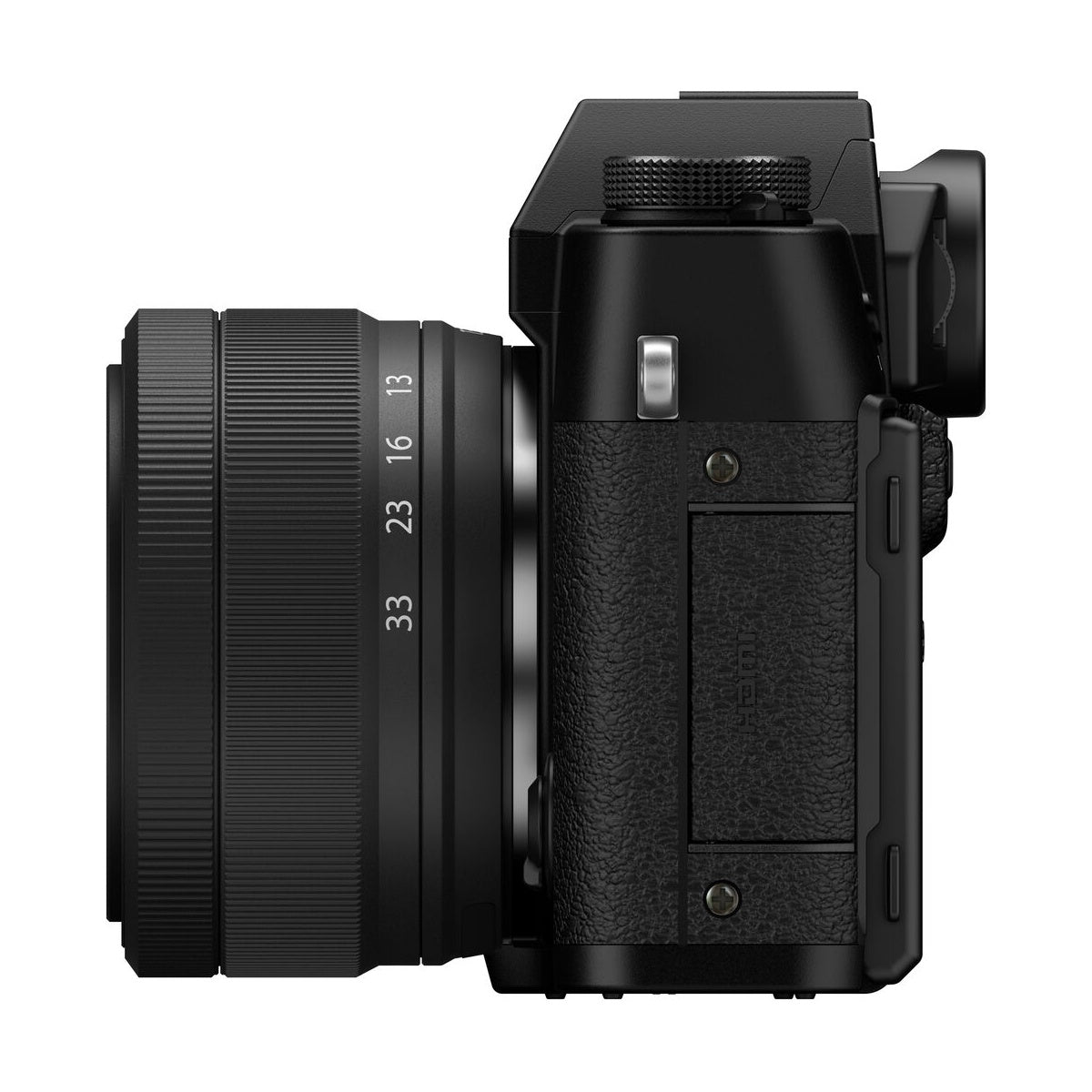 Fujifilm X-T30 III Mirrorless Camera with XC 13-33mm F3.5-6.3 Lens Kit (Black)