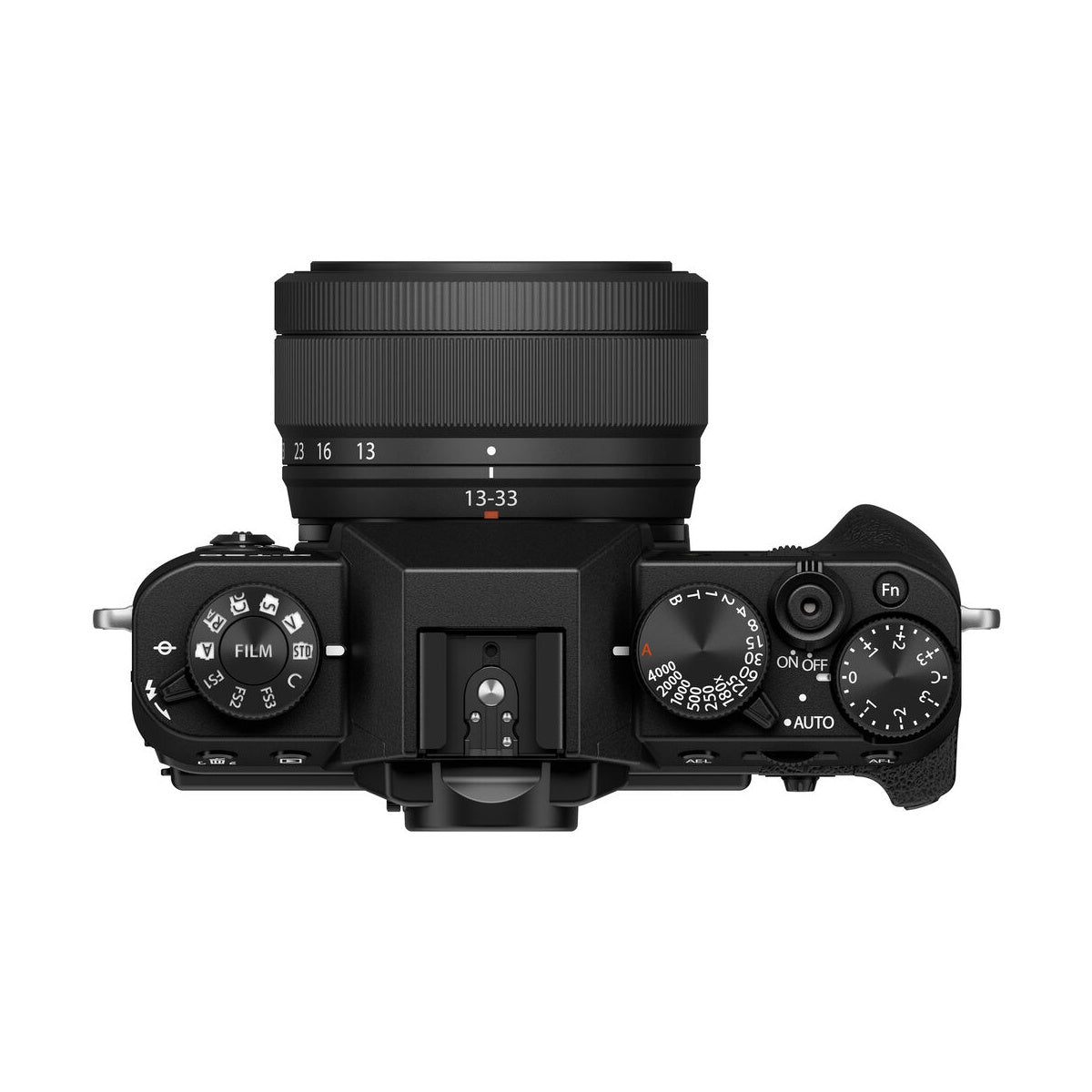 Fujifilm X-T30 III Mirrorless Camera with XC 13-33mm F3.5-6.3 Lens Kit