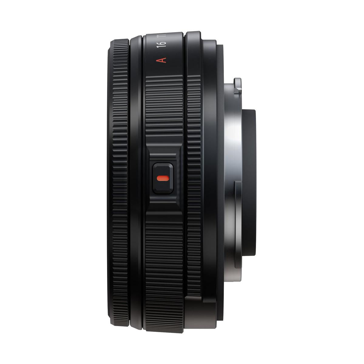 Fujifilm XF 23mm F2.8 R WR Lens (Black)