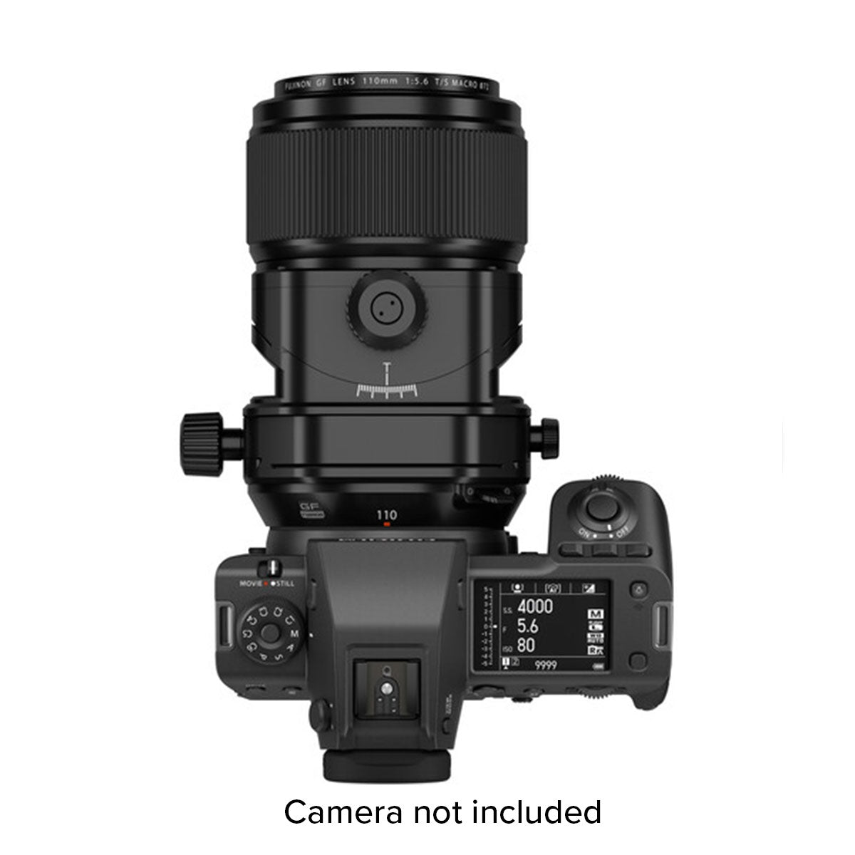 Fujifilm GF 110mm f5.6 T/S MACRO Lens
