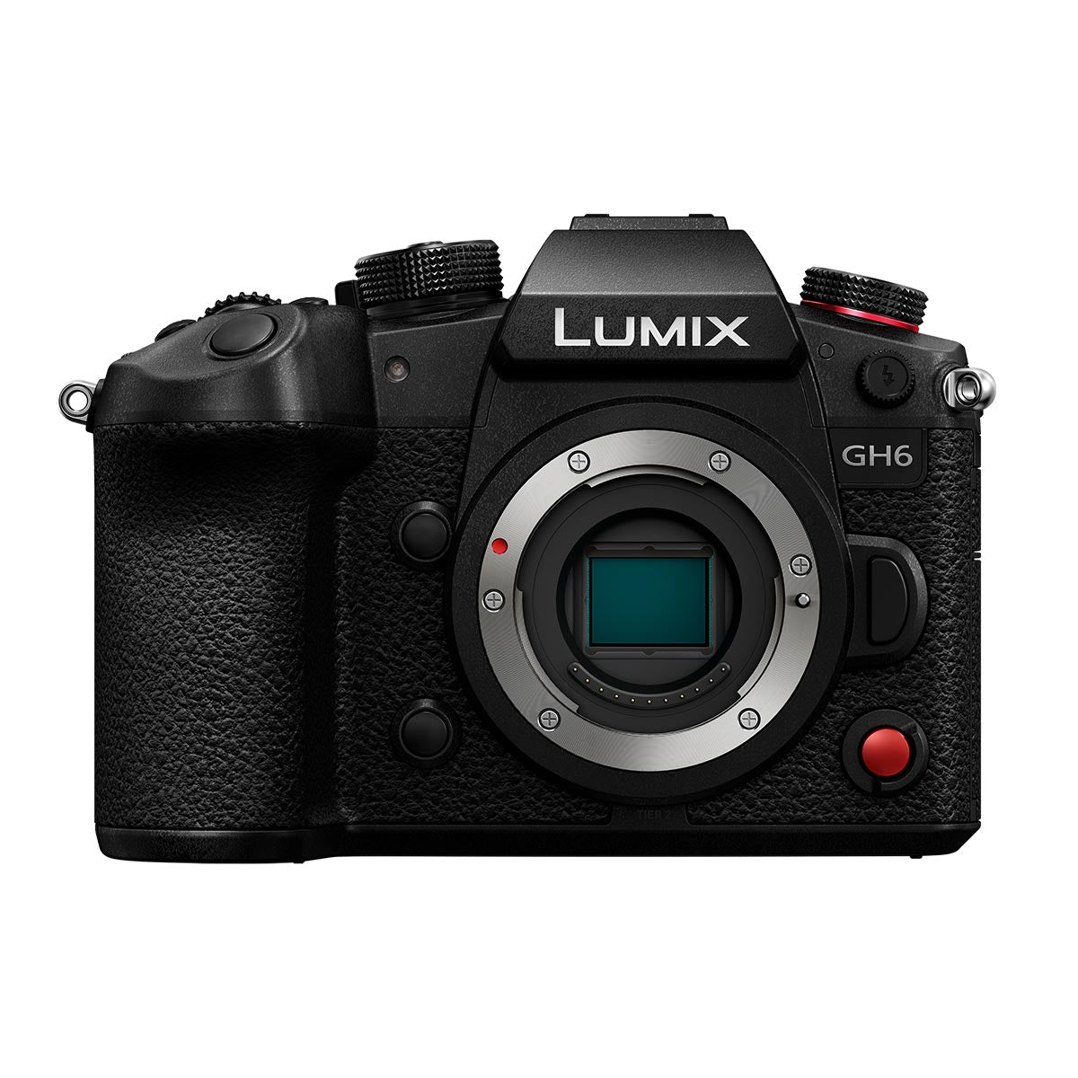 Panasonic Lumix GH6 Mirrorless Camera Body *OPEN BOX*