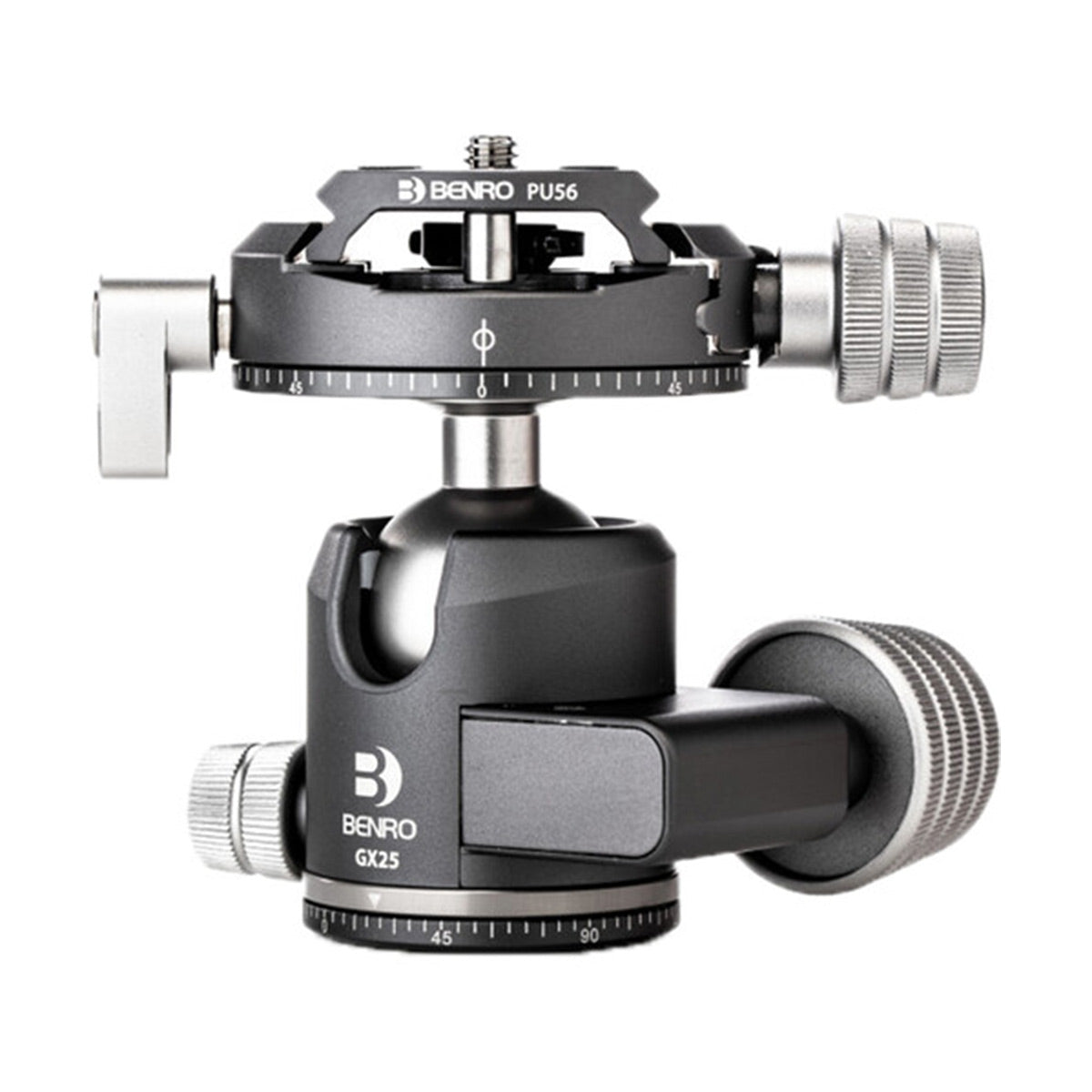 Benro GX25 Lowprofile Ballhead