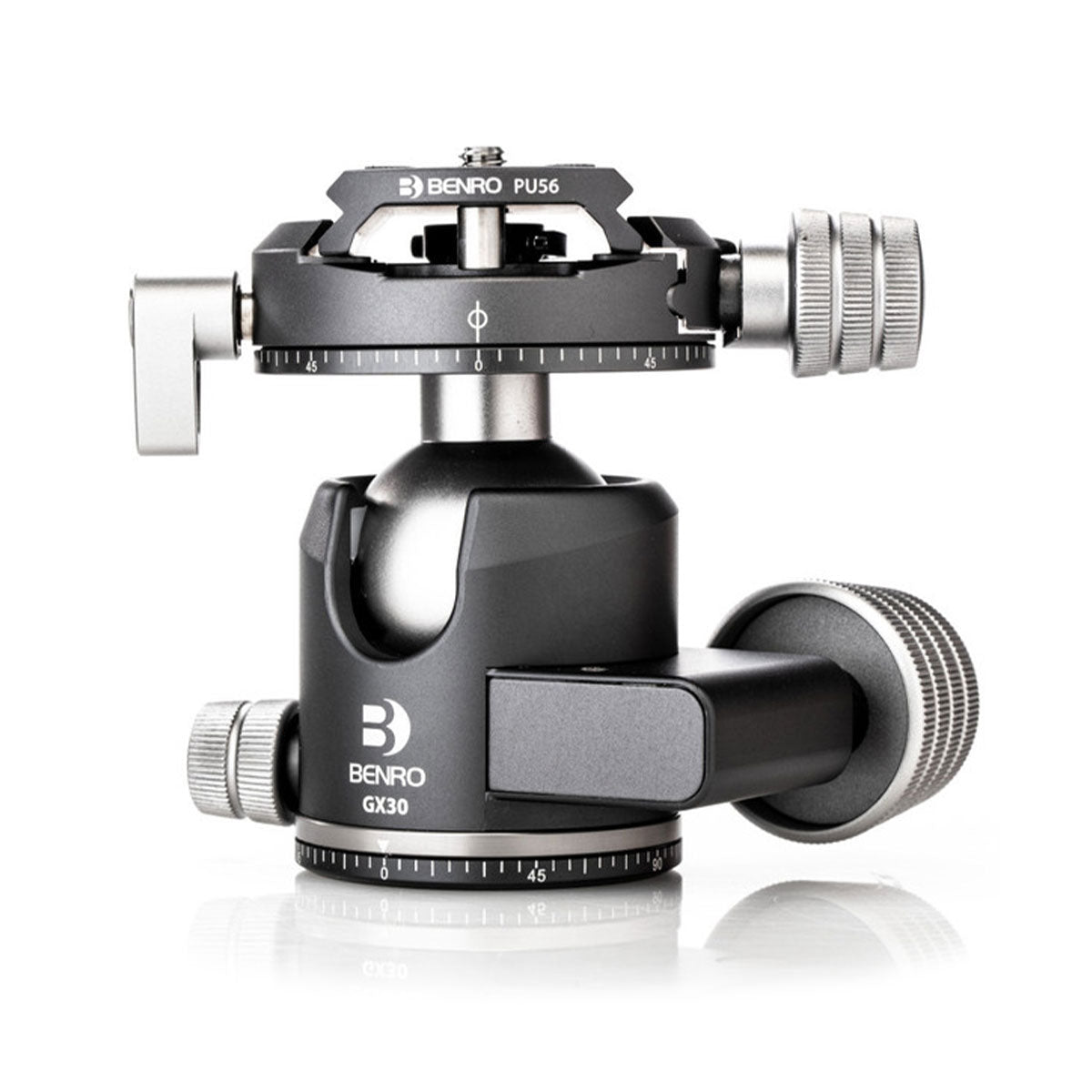 Benro GX30 Lowprofile Ballhead