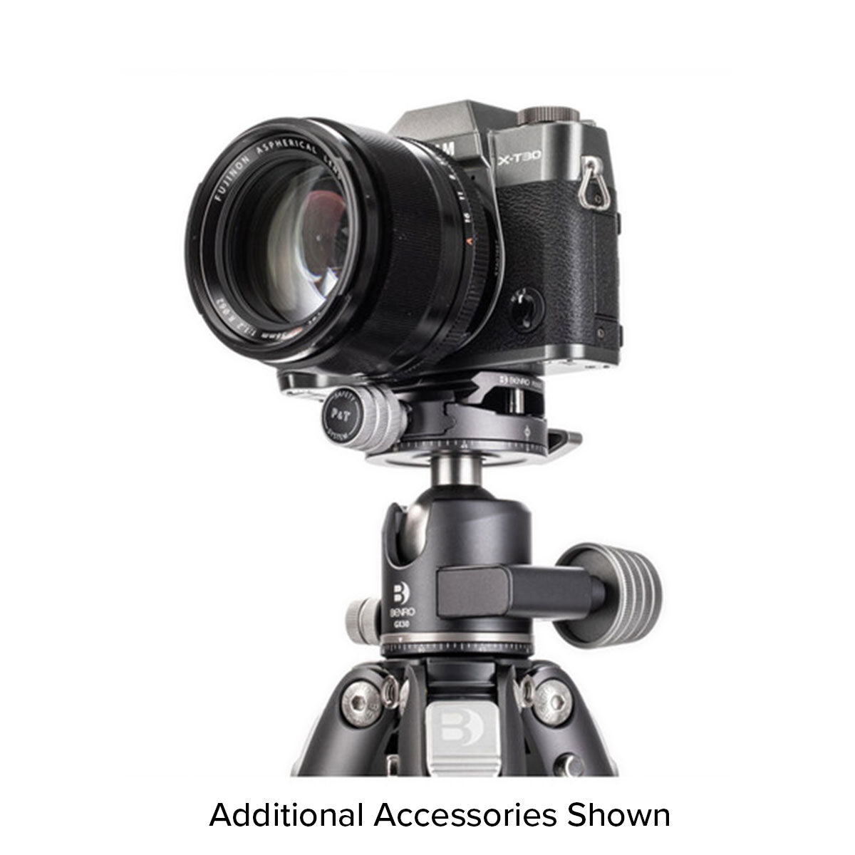 Benro GX30 Lowprofile Ballhead