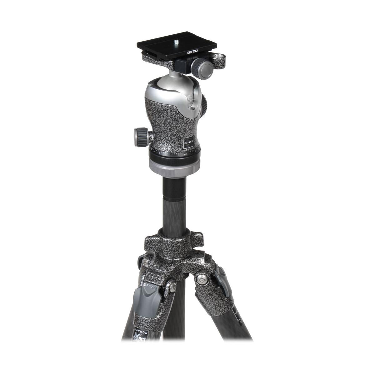 Gitzo GK2542-82QD Mountaineer Tripod with GH3382QD Head