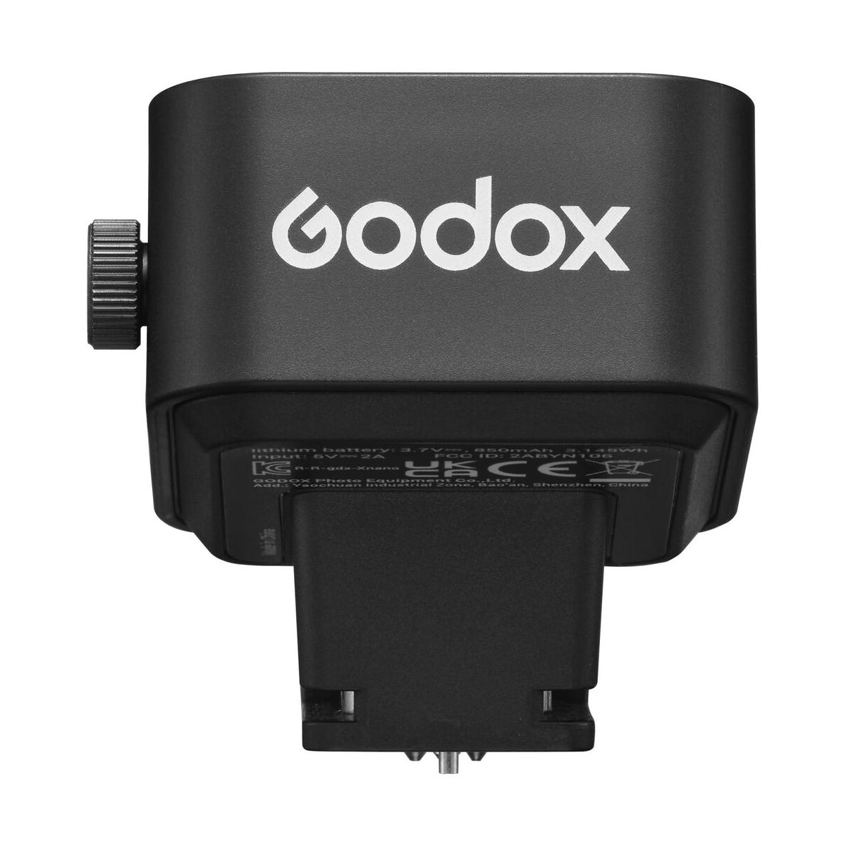 Godox X3 N Touchscreen TTL Wireless Flash Trigger for Nikon