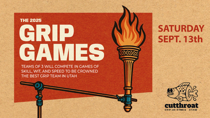The 2025 Grip Games