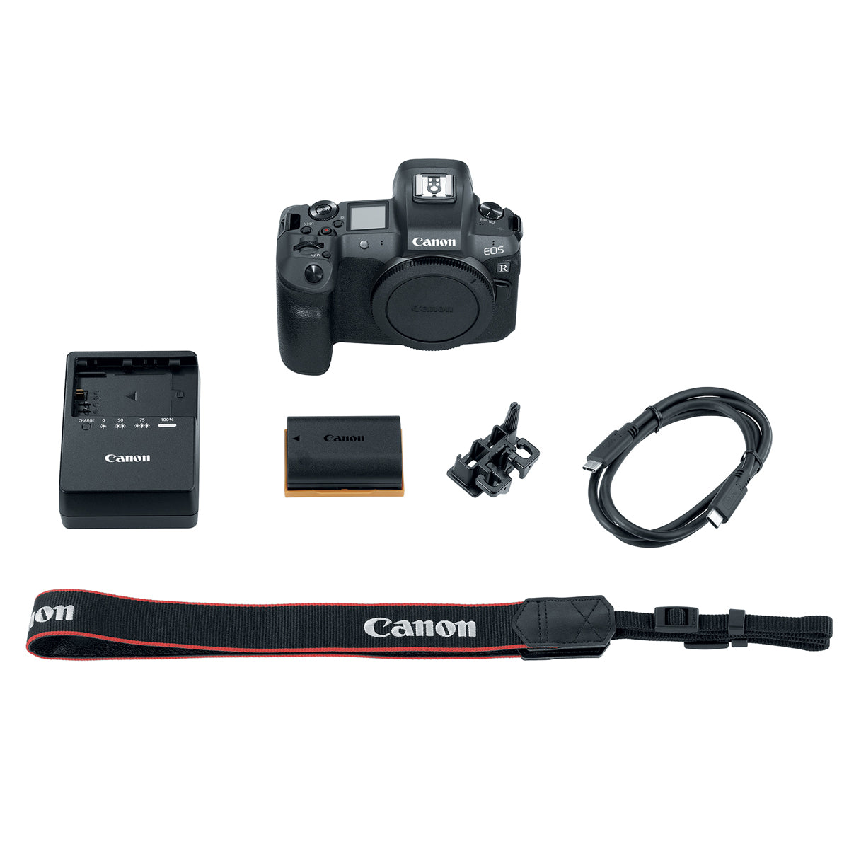 Canon EOS R Mirrorless Camera Body *OPEN BOX*