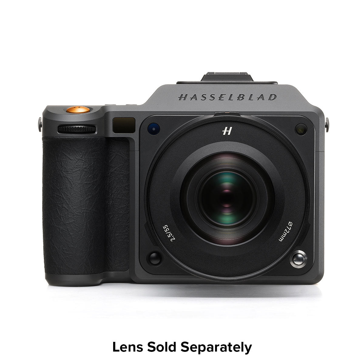 Hasselblad X2D II 100C Mirrorless Medium Format Camera Body