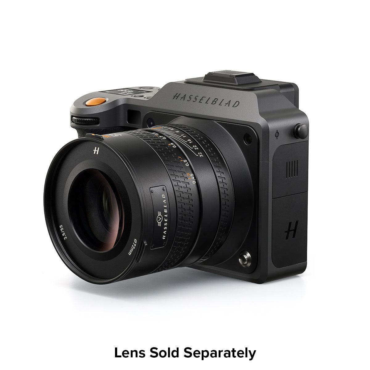 Hasselblad X2D II 100C Mirrorless Medium Format Camera Body