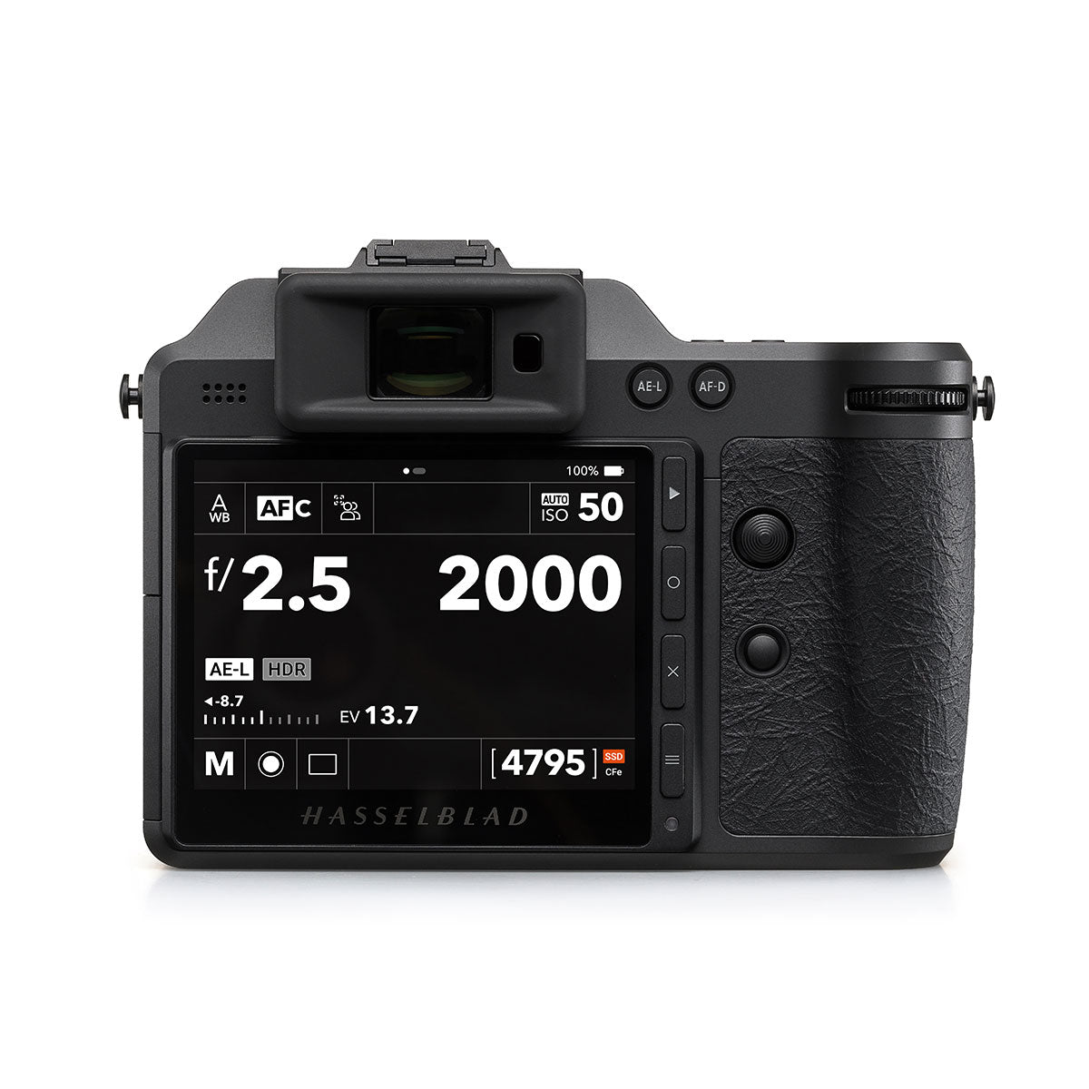 Hasselblad X2D II 100C Mirrorless Medium Format Camera Body