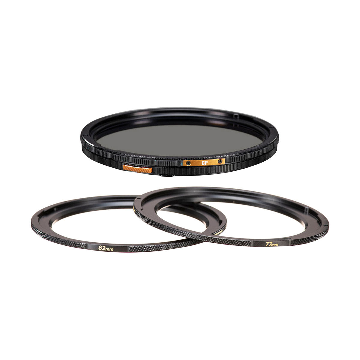PolarPro Helix MagLock Circular Polarizer Filter Kit - Chris Burkard Edition