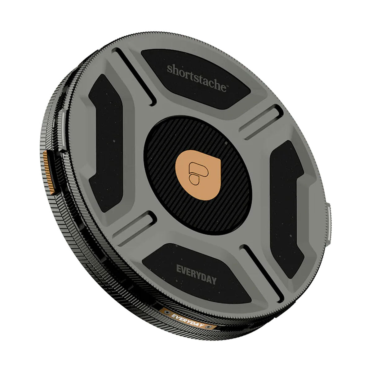 PolarPro Helix MagLock Everyday 1/4 Mist/PL Filter - Shortstache Edition