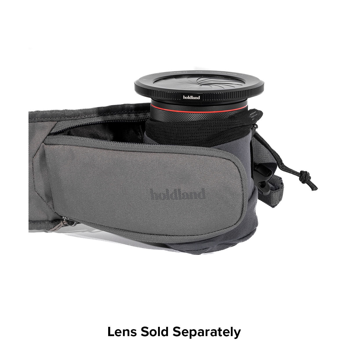 Holdland Hip Belt (Graphite)