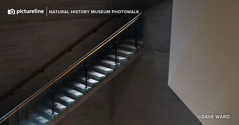Architecture Photowalk at the National History Museum of Utah - Monday, November 24th, 2025