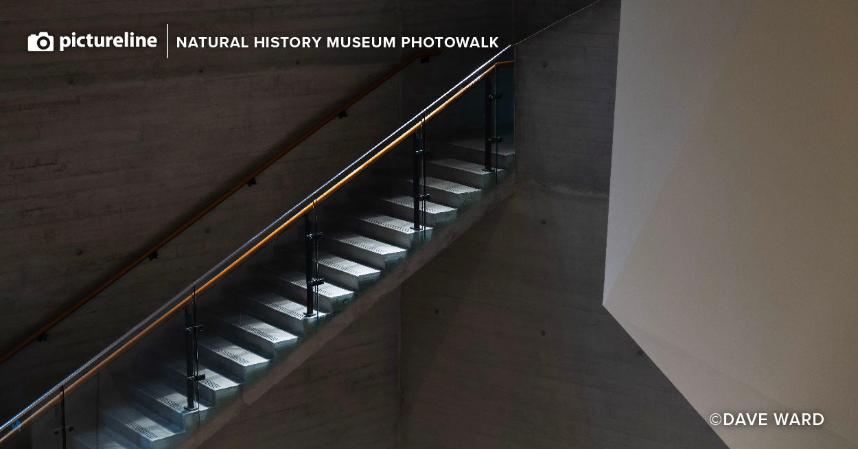 Architecture Photowalk at the National History Museum of Utah - Monday, November 24th, 2025