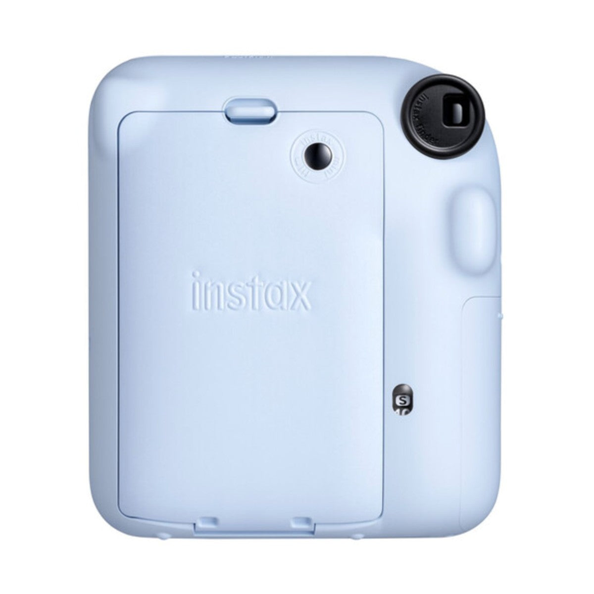 Fujifilm INSTAX MINI 12 Instant Film Camera (Pastel Blue)