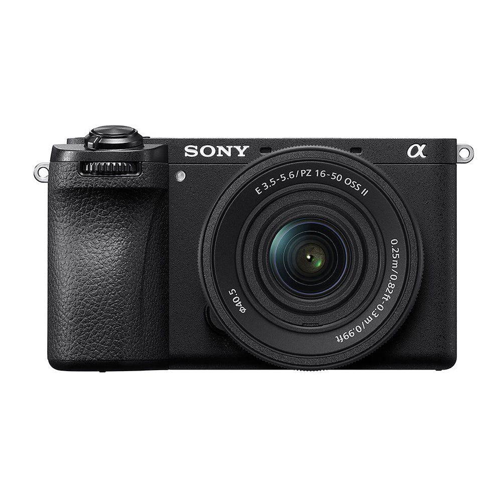Sony Alpha a6700 Mirrorless Camera with 16-50mm II Lens