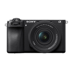 Sony Alpha a6700 Mirrorless Camera with 16-50mm II Lens