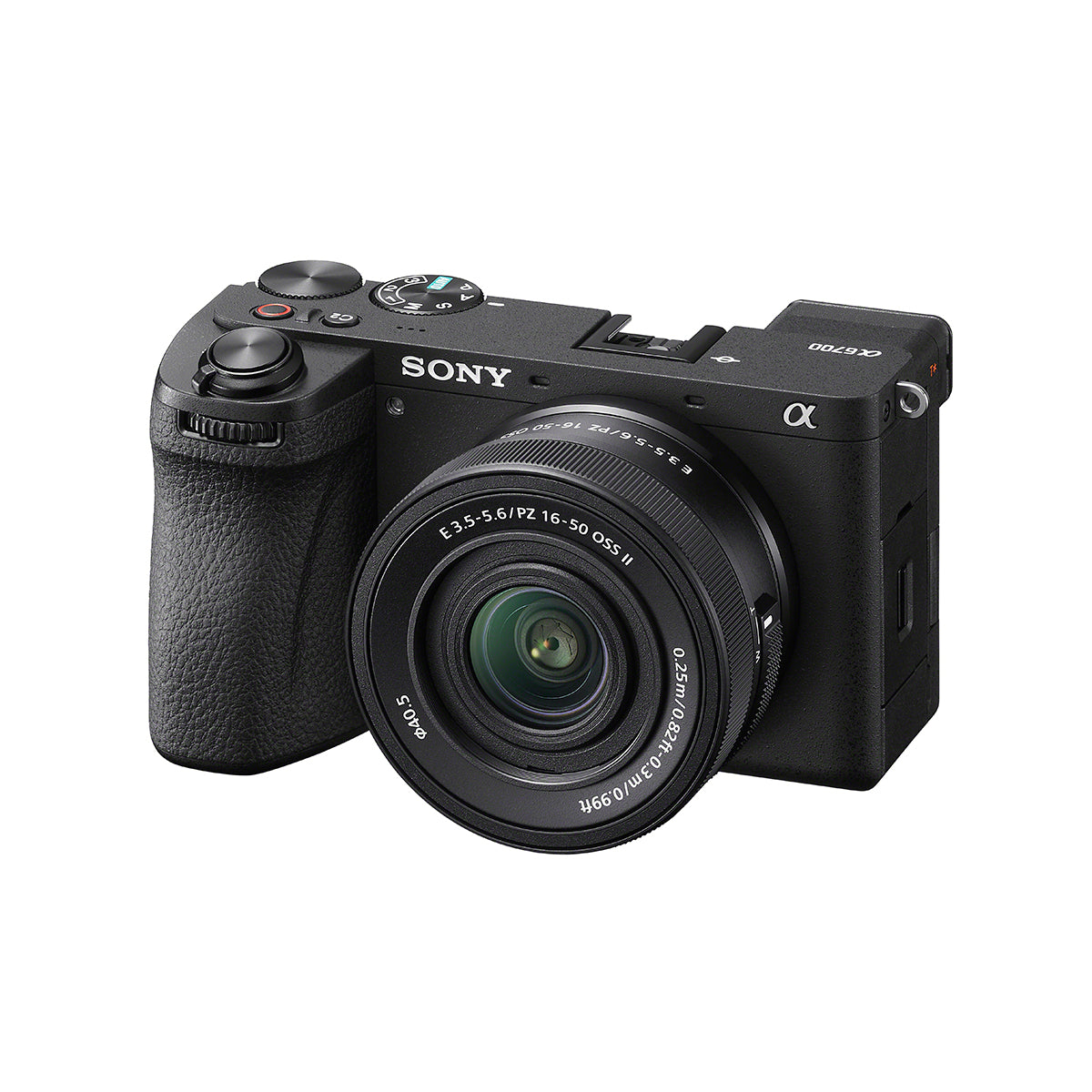 Sony Alpha a6700 Mirrorless Camera with 16-50mm II Lens