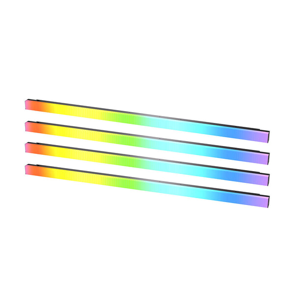 Aputure Infinibar PB3 フルカラー 4本セット バーライト 撮影機材の販売、レンタルのアガイ - Aputure新製品 “Infinibar