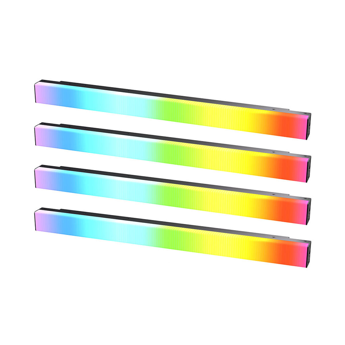 Aputure Infinibar PB3 フルカラー 4本セット バーライト Aputure Infinibar PB3 RGB LED Linear Tube Light - LED Video Lighting