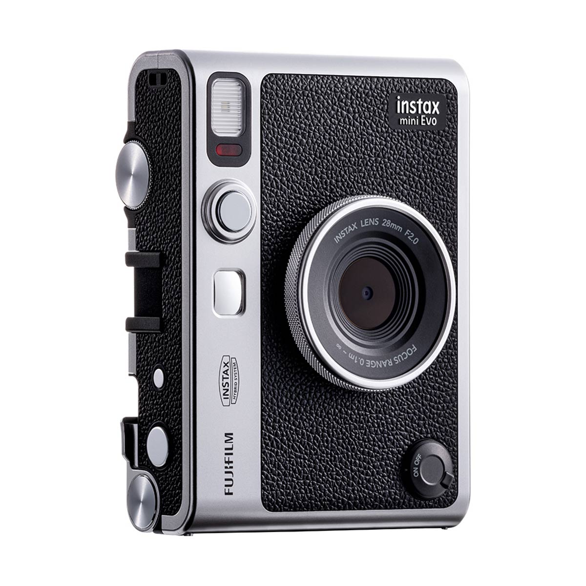 Fujifilm INSTAX Mini Evo Hybrid Instant Camera Only