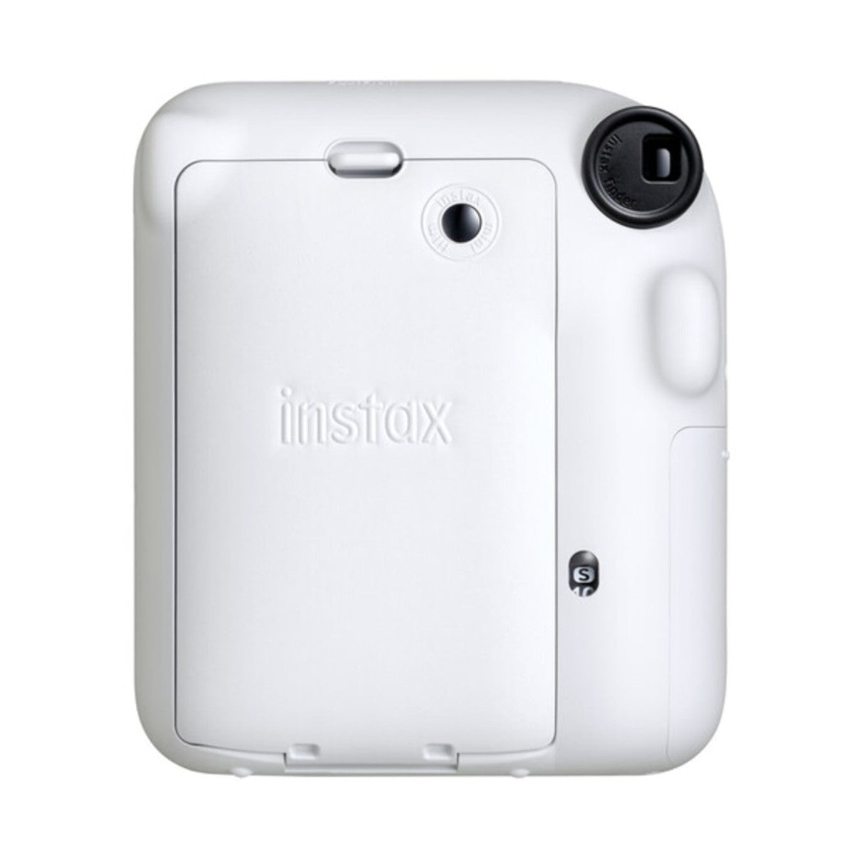 Fujifilm INSTAX MINI 12 Instant Film Camera (Clay White)