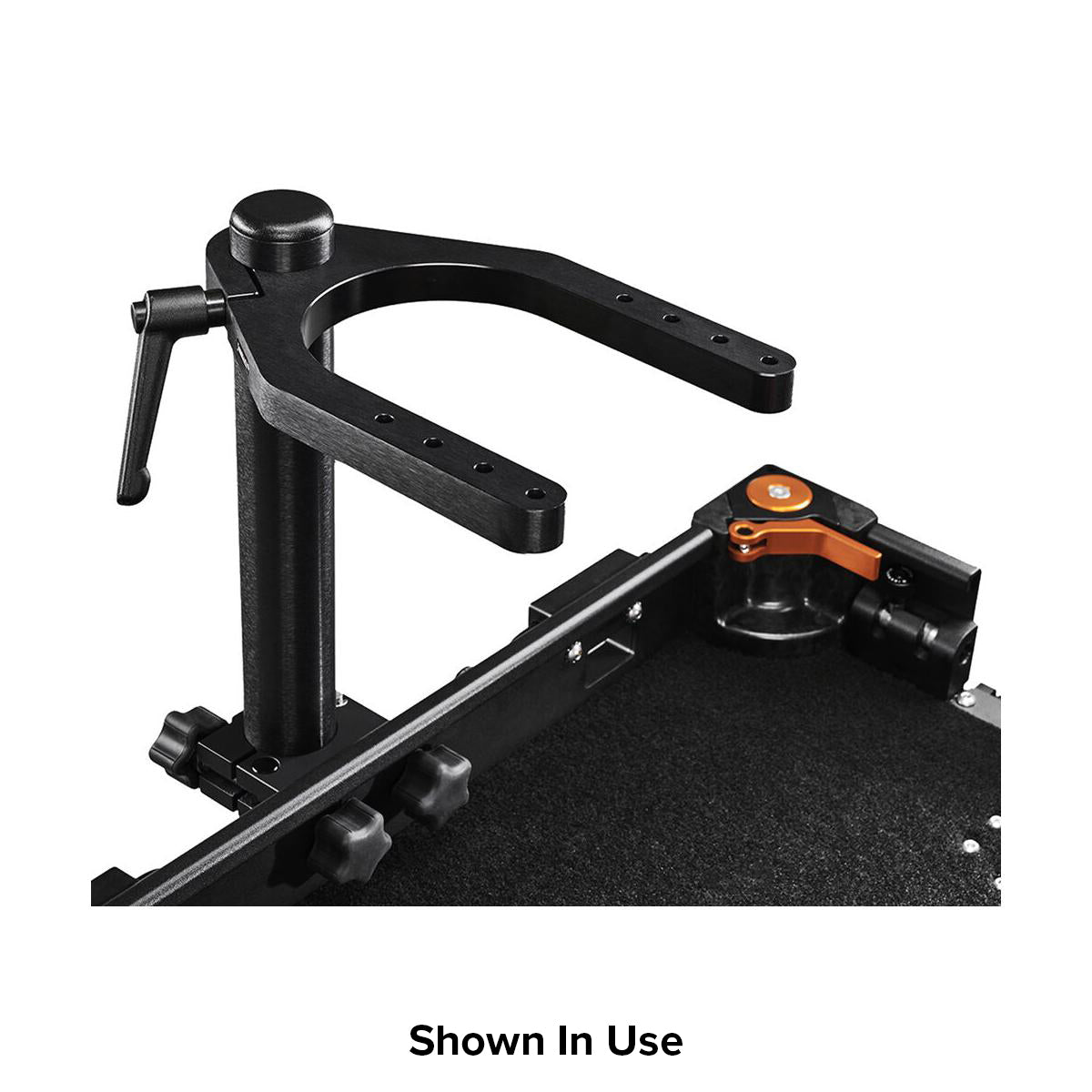 Inovativ Camera Mount System for Apollo