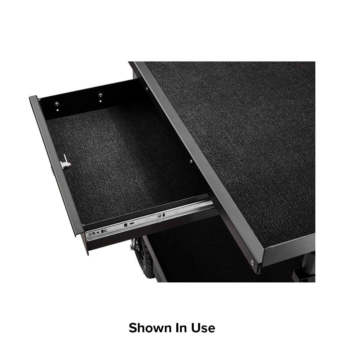 Inovativ Locking Top Drawer for Apollo Carts