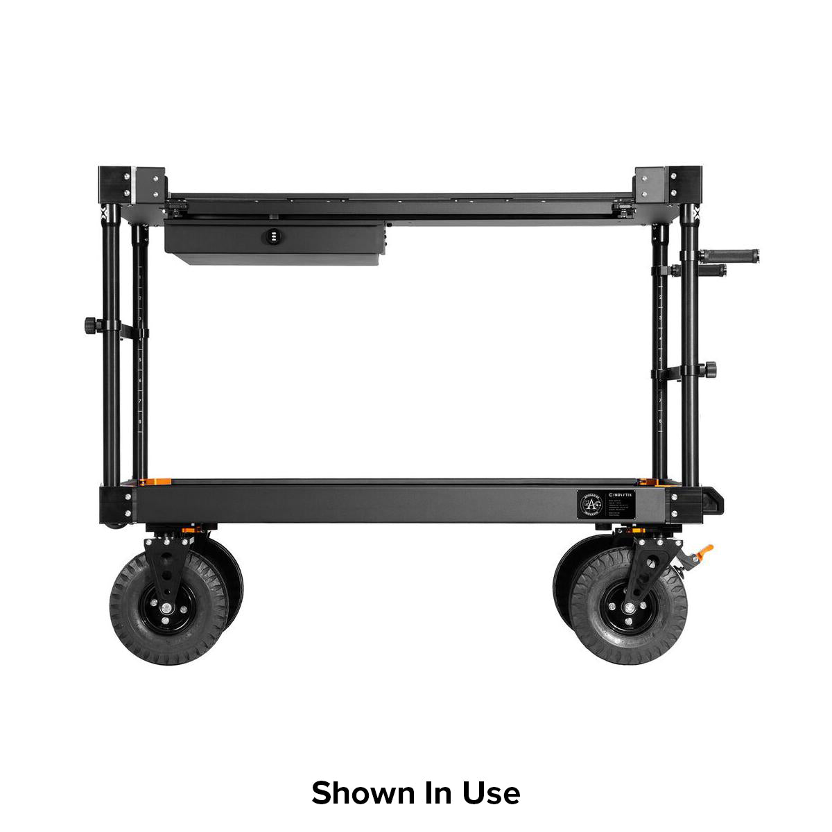 Inovativ Locking Top Drawer for Apollo Carts