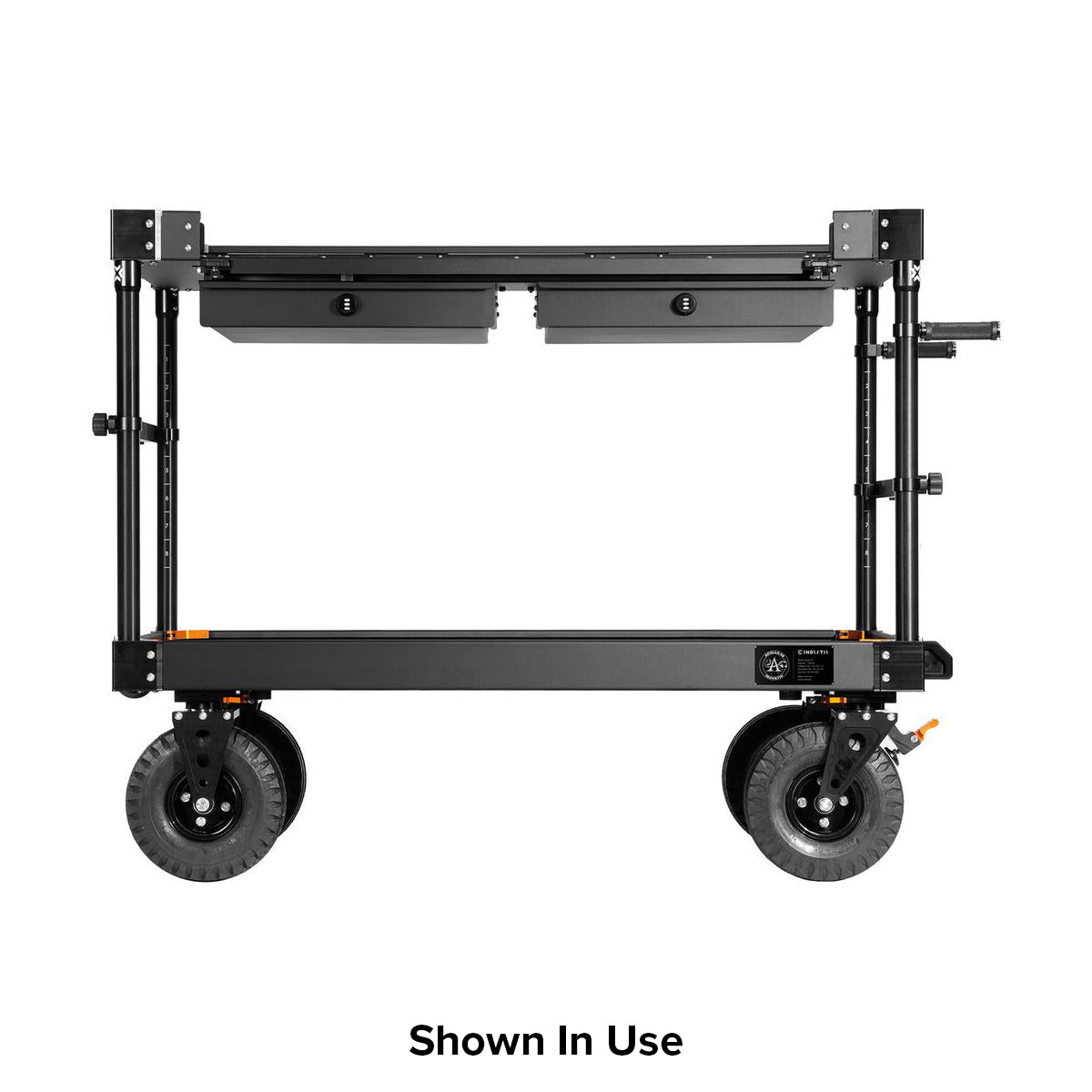 Inovativ Locking Top Drawer for Apollo Carts
