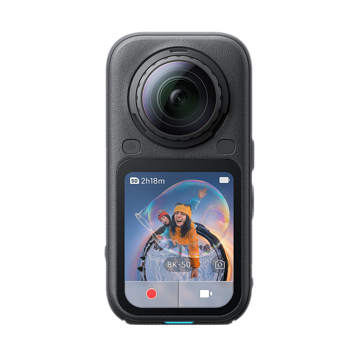 Insta360 X6 360 8K Essentials Bundle (Midnight Black)