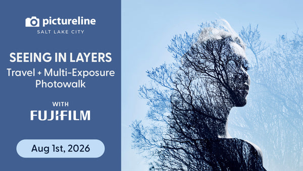 Seeing in Layers: Travel Storytelling & Multi-Exposure Photowalk—August 1st, 2026