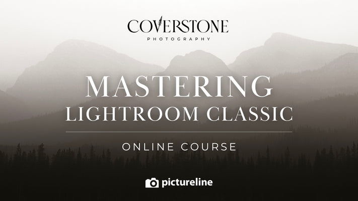Lightroom Classic Masterclass: From Import to Export