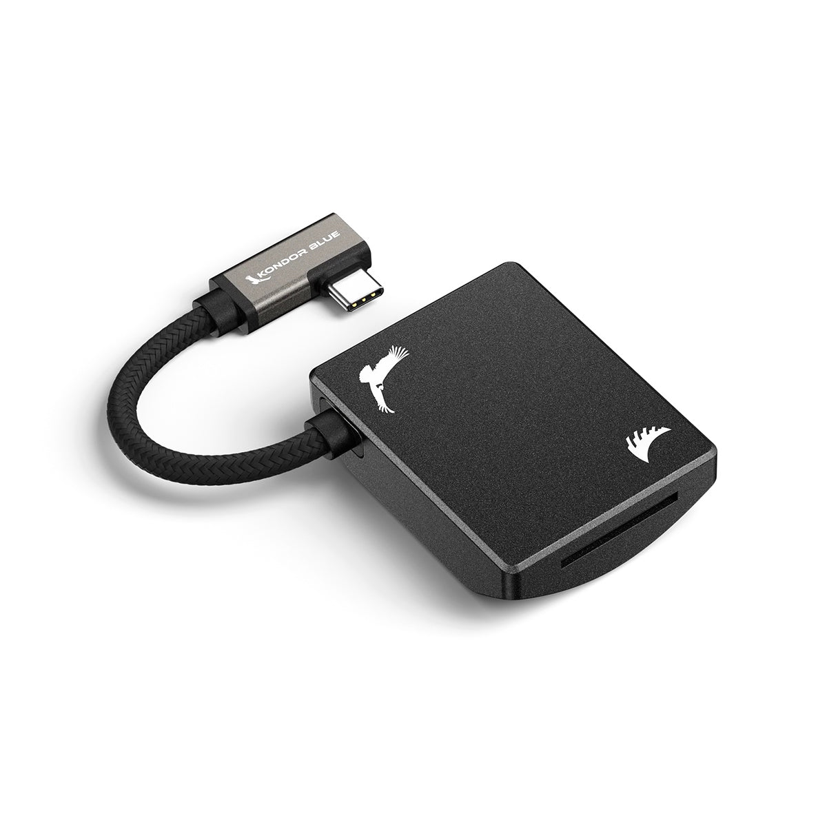 Kondor Blue CFexpress Type B MagSafe/USB-C Recording Module (Black)