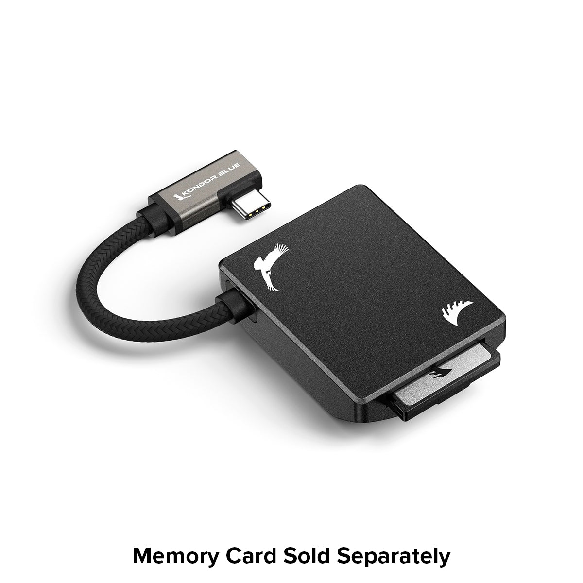 Kondor Blue CFexpress Type B MagSafe/USB-C Recording Module (Black)